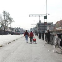 Retiran mil 465 puestos ambulantes del Eje 1 Norte en Tepito