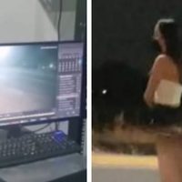 Recuerdan a Debanhi en la UANL; circula video donde camina sola hacia el Motel Nueva Castilla