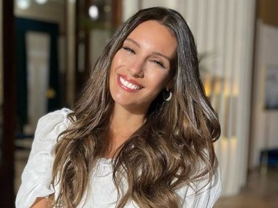 "Mantenimiento": el tratamiento estético al que se sometió Pampita