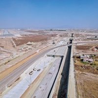 El tren que parte un pueblo