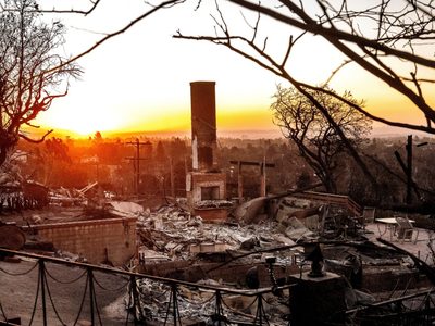 Los incendios en California podrían agravar la desigualdad existente
