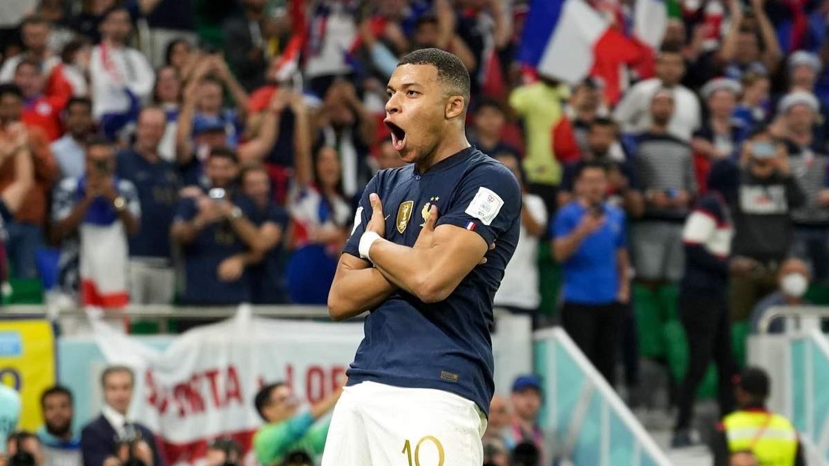 Kylian Mbappé