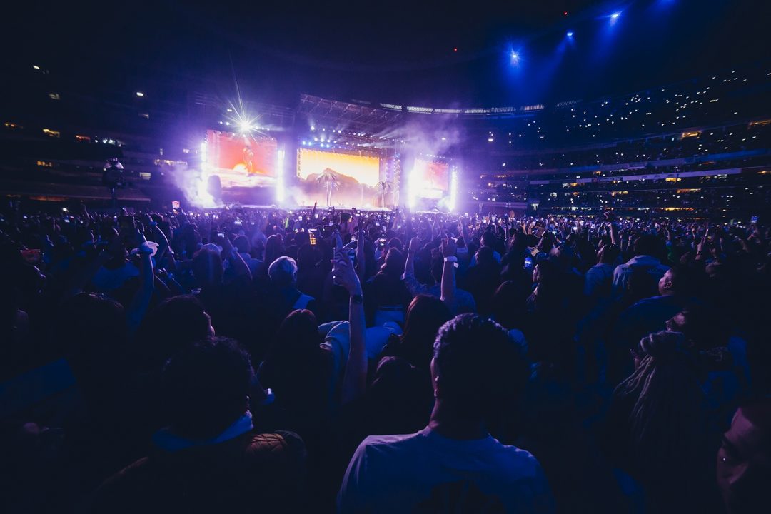 Bad Bunny - Estadio Azteca-22