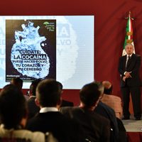 El gobierno concentrará toda su publicidad en campaña contra las adicciones