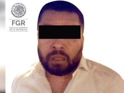 Reportan detención de hijos de “El Contador”, exlíder de plaza del Cártel del Golfo en Tamaulipas