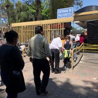 Lenta y sin sana distancia, la reconversión de hospitales para Covid-19 en la CDMX
