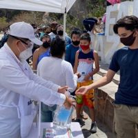 Muere por covid-19 otro menor en Sinaloa, que pasó a semáforo rojo
