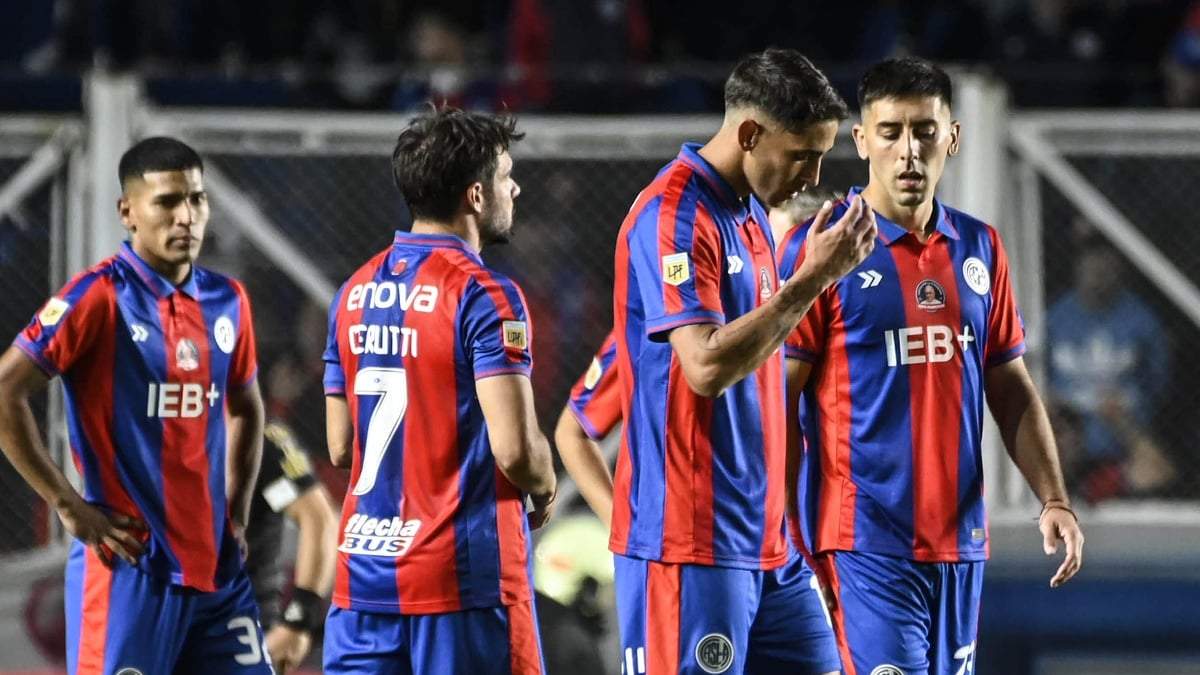 San Lorenzo Fuente: (X)