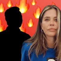 "Hola, cuñada": Nazarena Vélez causó revuelo al mostrar por primera vez una foto de su hermano