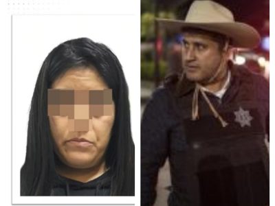 Detienen a “La Tía”, vía de información del grupo criminal que asesinó a Carlos Manzo