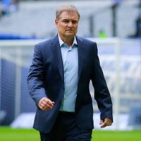 Cruz Azul despidió a Diego Aguirre como técnico tras derrota de 7-0 ante el América