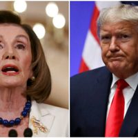 Inician la redacción de cargos para el juicio político contra Trump; él responde que ganará