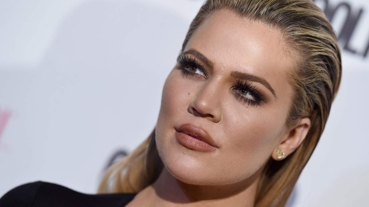 Khloé Kardashian. Fuente: (Instagram)