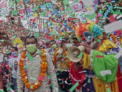 Esto gastan los mexicanos en fiestas