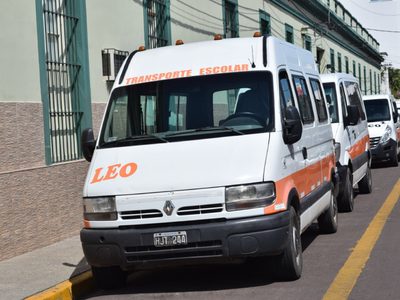 El Gobierno de Río Negro destinará más de 600 millones de pesos en transporte escolar