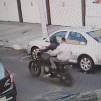 Motociclistas balean a un hombre en la colonia Narvarte