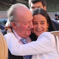 Con la herencia en juego: esto ha hecho Victoria Federica tras conocer la terrible noticia