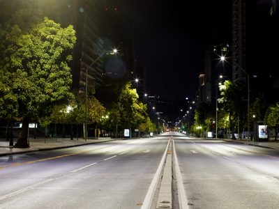 Después de 560 días de estado de excepción, el toque de queda en Chile llegará hoy a su fin