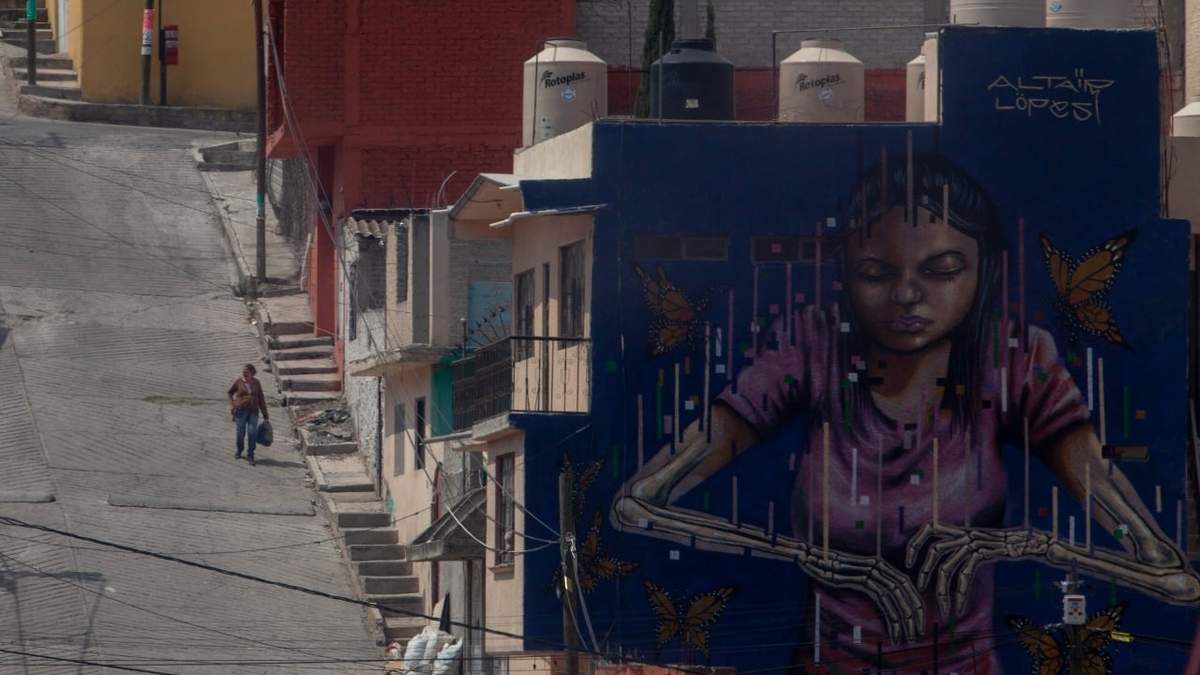 Municipio de Ecatepec, en el Estado de México