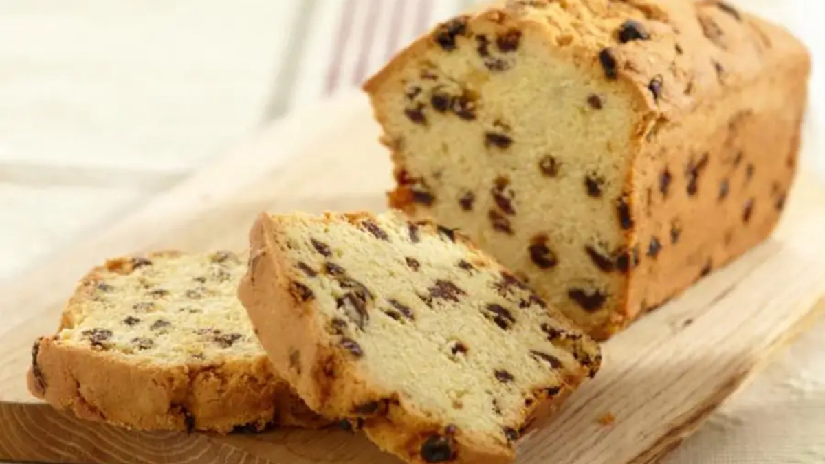 Budín matero. Fuente: (Instagram)