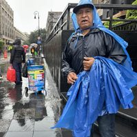 Seguirán las lluvias fuertes con descargas eléctricas y granizo de lunes a jueves en estas entidades
