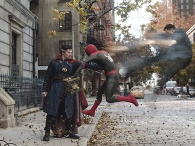Sony y Marvel publican el tráiler de SpiderMan: No Way Home y acaparan las tendencias en redes