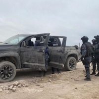 Dos civiles y un policía muertos en un enfrentamiento en Pánuco, Zacatecas