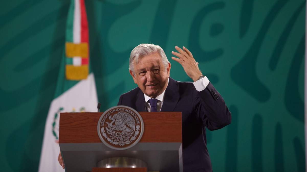 "Eso tiene que ver con el conservadurismo", dijo el mandatario