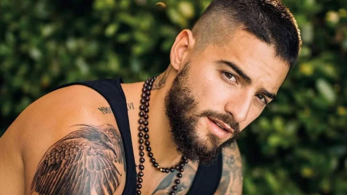 Maluma. Fuente: (Instagram)