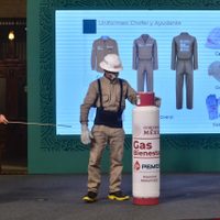 Arranca en Iztapalapa el programa Gas Bienestar; "va a rendir más": Romero Oropeza