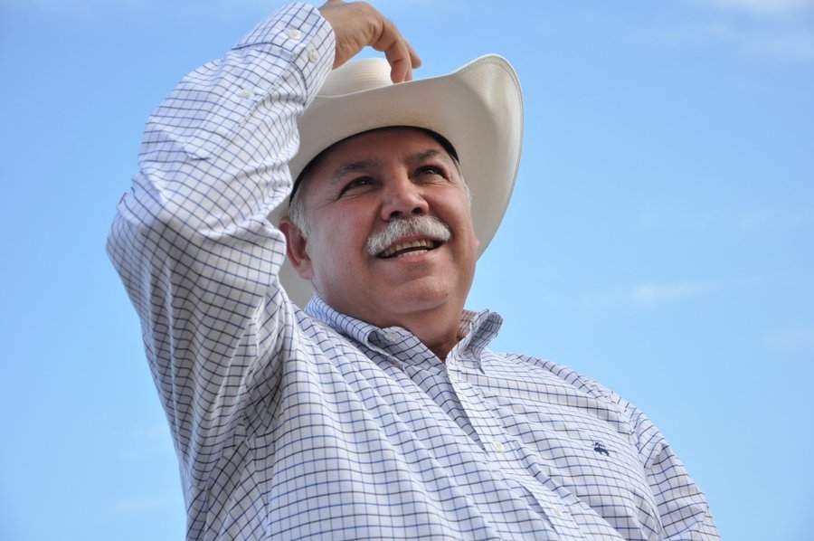 Cesar Verástegui, candidato del PAN a la gubernatura de Tamaulipas