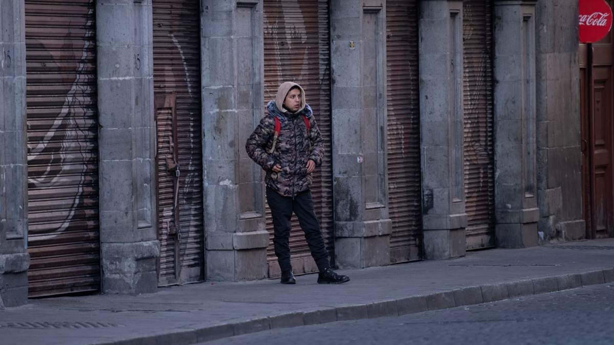 Seguirá el ambiente frío el fin de semana