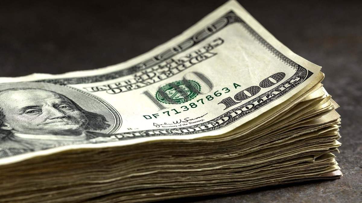 Dólar. Fuente: (Twitter)