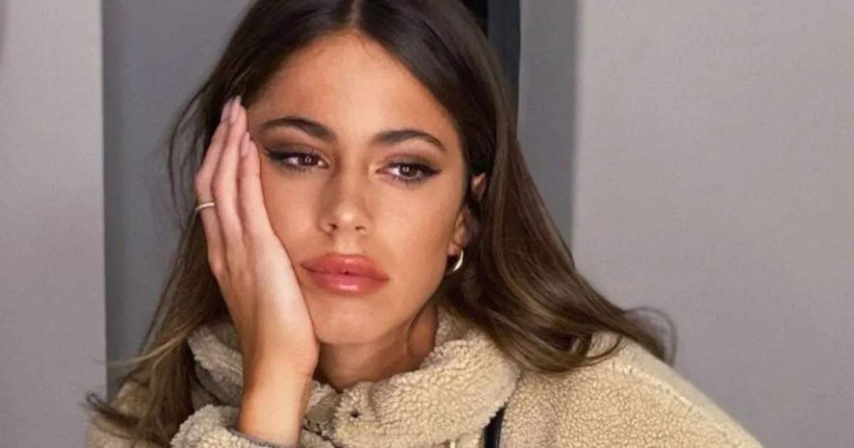 Tini Stoessel. Fuente: (Twitter)