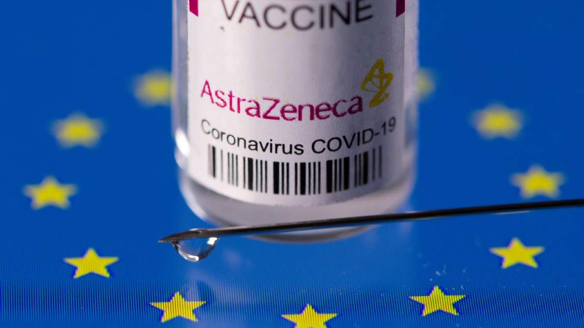 Campaña de vacunación contra el coronavirus en Europa. Fuente: (Twitter)