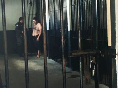 Sentencian a policía por retención ilegal del periodista Félix Bigman