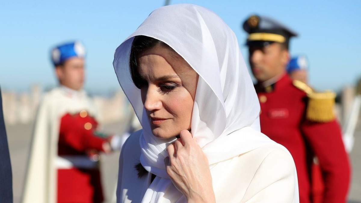 La Reina Letizia. Fuente: (Instagram)