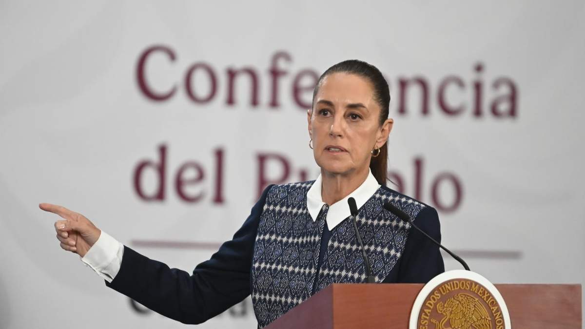Sheinbaum critica a gobierno de EU por muerte de mexicano bajo custodia del ICE