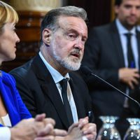 Designaron a los embajadores de México, Chile y Paraguay