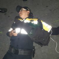 Buscan a conductor que agredió a una policía; debe 149 mil pesos en multas