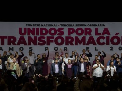 Tras las inconformidades, inicia la operación cicatriz