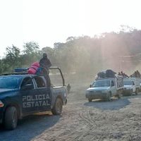 Guerrero: al menos 91 personas huyen de San Miguel Totolapan por narcoviolencia