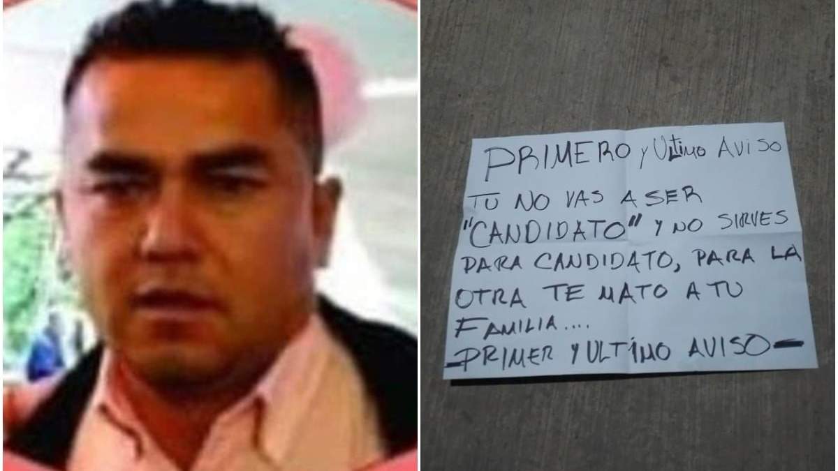 Mensaje para Arturo Lara de la Cruz
