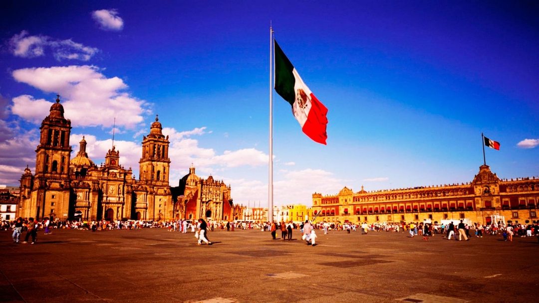 Zócalo-México