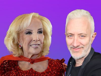 Nuevo duelo de rating entre Mirtha Legrand y Andy Kusnetzoff: cómo les fue