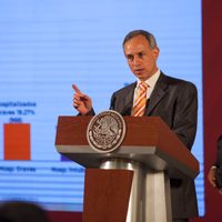 Mueren 19 personas en 24 horas por covid-19 en México; suman 79 decesos