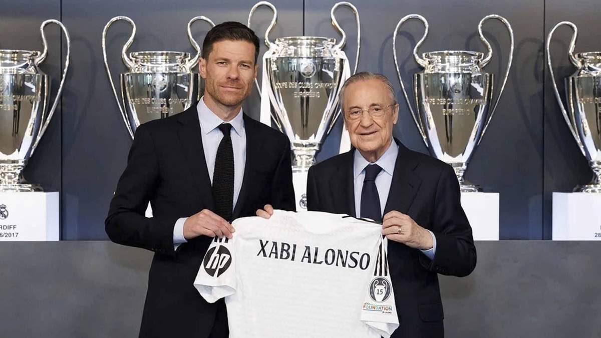 Real Madrid. Fuente: (Instagram)
