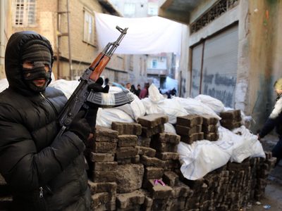 Turquía, la guerra que renace