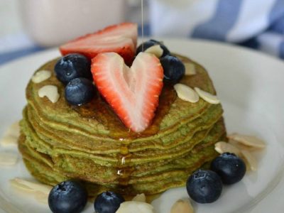 Panqueques de espinacas: la receta fácil y rápida que te permite incorporar verduras sin esfuerzo en tu cena