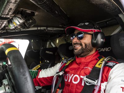 Rally Dakar 2021: el local Yazeed Al Rajhi superó a Peterhansel y ganó la Etapa 7 en autos